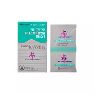 임산부 임신준비 활성형 활성 엽산 영양제 닥터프로그램 마더스케어 올인원 플러스 1