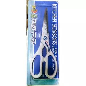 흰색 주방 가위 삼덕 103 x10개 업소 식당 업소용 삼덕