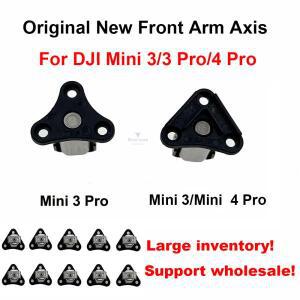 1pcss/10pcs DJI 미니 4/미니 3/3 프로 좌측 우측 앞 팔 금속 샤프트 드론 교체용 의  전면 축