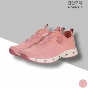 [마운티아]마운티아 여성 니트 아쿠아슈즈 캐주얼한 운동화 워킹화로 착용 가능한 아