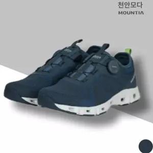 [마운티아]마운티아 남성 니트 아쿠아슈즈 캐주얼한 운동화 워킹화로 착용 가능한 아