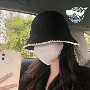 밀짚모자 바캉스모자 비치모자 세련된 버킷햇 햇빛차단모 비치캡 패션햇 챙넓은 버킷햇 오버핏 여름 데일리