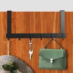 드림하우스 MUF213R4 6구 도어 후크39x18cm도어훅 문걸이행거