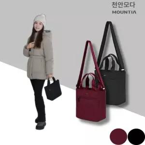 [마운티아]마운티아  여성용 멀티 토트백 로즈크로스토트백 2CDKSX4502_CA