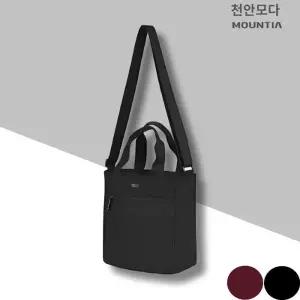 [마운티아]마운티아  여성용 멀티 토트백 로즈크로스토트백 2CDKSX4502블랙_CA