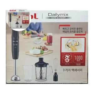 믹서기 테팔 핸드블랜더 데일리믹스 대용량다지기 HB64R8K0