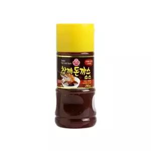 오뚜기 참깨돈까스소스470g