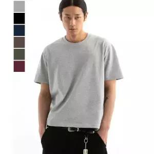BRENSON 컴포트 크롭 반팔티 8Color 200334