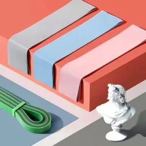 3컬러 헬스 홈트 힙업 저항밴드 라텍스밴드 튜빙밴드