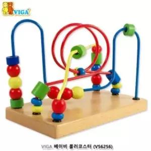 비가 롤러코스터 유아용품 베이비 원목소꿉놀이 터널셈놀이