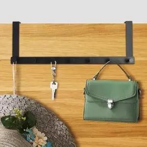마이하우스 QRG088O5 7구 도어 후크 52x18cm 문 에 거는 옷걸이