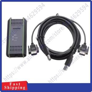 61571-0BA00-0AA0 S7-200/300/400 PLC 프로그래밍 케이블 어댑터