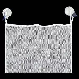 수납용 MFU157J4 메쉬망 투포켓