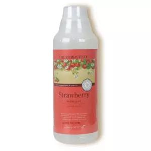 딸기향 버블바스 1000ml 아기입욕제 거품입욕제 버블배스 아기거품목욕 바디배쓰 선물
