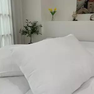 100% 국내제작 마이크로화이바 호텔베개 구스베개 베개솜 경추베개