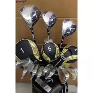 왼손용 풀세트 A K A T A 공식수입 골프채 좌타용 새제품 레프티 골퍼 SA3856050