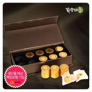 공진단 (맑은숲약초애) 침향녹용원 공청원골드 (10환)