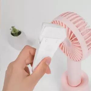 선풍기 청소 브러시 틈새 먼지제거용