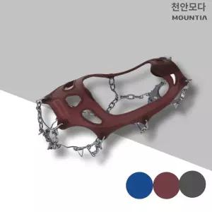 [마운티아]마운티아 풀 스테인리스 고강도 스테인리스 11 피크 MT프로아이젠 2CDIRW39