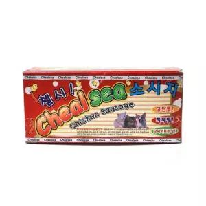 첼시 프리미엄 닭가슴살 소세지 덕용 120개입