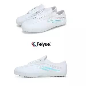 페이유에 남여 착화감 좋은 스니커즈 화이트홀로그램 운동화 FW168