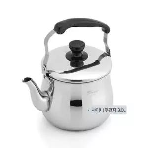 샤이니주전자 퀸센스 샤이니 인덕션 주전자 3.0L