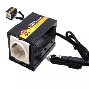 도란스 차량용인버터 컨버팅 여행 카메라 충전 100W 12V 220V