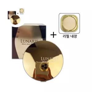 루나리스 실키 트윈케익21호 (본품+리필포함) -O 11g