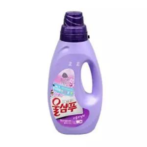애경 빨래세제 세제 라일락 빨래 중성 세탁세재액체세제 울샴푸