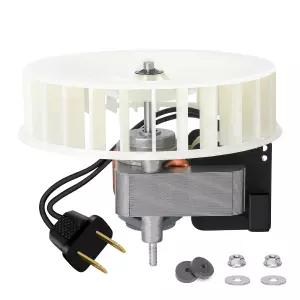 87546000 B 유닛 욕실 팬 교체 부품 - 70 CFM 3000 RPM 콰이어트 3.0 Sones 769RF 769RFT 763RLN VF307CN