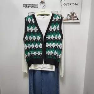 DP01 아가일단추조끼 ODEG500 (11001908)