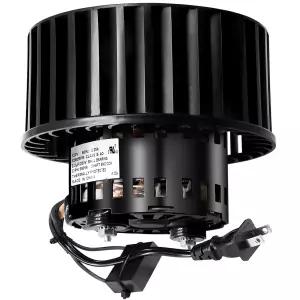 676 684 Replacement Fan Motor Assembly 90CFM S97009745 97009745 Blower Wheel for Broan Nutone HD80L