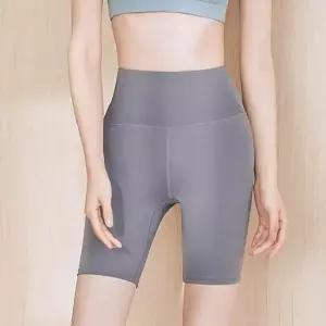 스타킹쇼핑몰 여자 필라폴 헬스 요가 런닝 스포츠 슬림 5부 레깅스