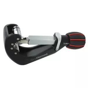 블랙다이이아몬드 동파이프절단기 스마트스프링파이프커터 11517(10~66mm)-크롬