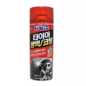 갈변제거 타이어 갈변 세정 코팅 갈변제거제 광택제