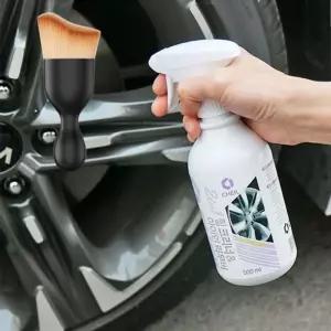브러쉬 광택제 500ml 다용도 휠 세트 먼지 제일 아이언 리무버 세정제 크리너