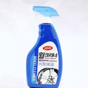차량휠세척제 3분세차 650ml 휠클리너 휠크리너