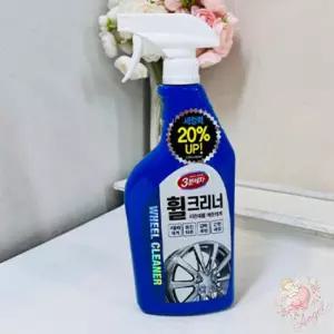 휠클리너 휠크리너650ml 휠세척브러쉬 휠세정제