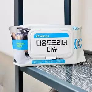 70매 티슈 크리너 TBZ 불스1 다용도