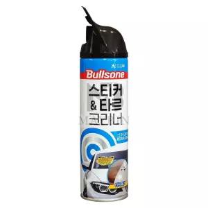 불스1 400ml 크리너 스티커제 TBZ 거제 타르