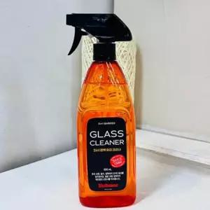 600ml 유리 크리너 유리막광택 유리코팅 유리청소