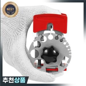 핸드헬드 퀵 스트리퍼 전기 와이어 기계 케이블 커터 스트리핑 기계 플라이어  블레이드