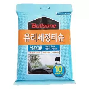 세정 자동차 유리 차량용 세정제 유리 티슈 유막제거 방지 닦이 클리너 물티슈 차량 김서림