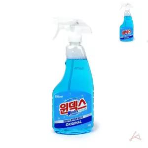 유리창청소세제 500ML 유리세정제 거울세정제 창문유리세정제