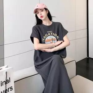 [라일리여성의류] Rly 썸머휴일 루즈원피스 올데이웨어원피스 여성원피스
