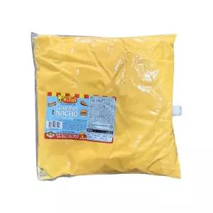 리코스 구어메이 나쵸치즈소스 3.11kg 파우치