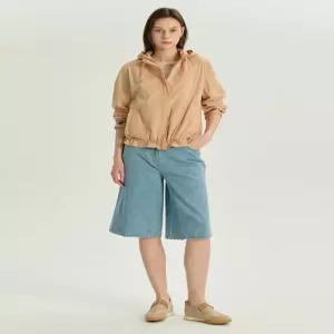 닥스 여성 26SS [선물BEST/ 라이트블루 큐롯 데님 팬츠 DLPA6B494B1