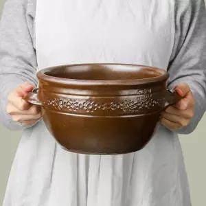 옹기화분 소 토기 콩나물재배 떡찜통 떡시루 전통 다육이