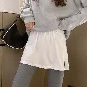 [라일리여성의류] Rly 밴딩 스커트 미니스커트 플리츠스커트 롱스커트