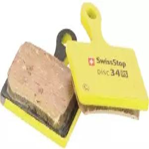 Swissstop D34 RS - SH BR-RS805/RS505 노란색
